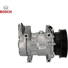 Klima Kompresörü Clıo I Iı Symbol 1.4-1.6 16V-1.5 Dcı 01 >kng 1.4-1.6 16V-1.5 Dcı 97 > 125MM 6 Kanal Bosch 8200953358/ 7700273801/ 8200600117