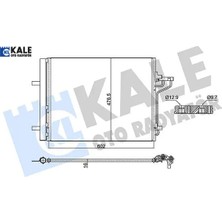 Klıma Radyatoru Focus Iıı 11 17 1.6 Ecoboost C-Max Iı 11 1.6 Ecoboost -2.0 Tdcı Kale Radyatör 8V6119710FA/ 1693590/ 2002808