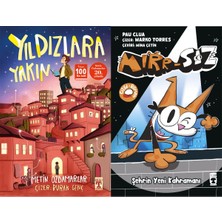 İlk Genç Timaş Yıldızlara Yakın (Metin Özdamarlar) ve Mırr Sız Şehrin Yeni Kahramanı
