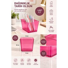 Selka Home 2 Lt. Salve Buzdolabı-Banyo Organizer Düzenleyici