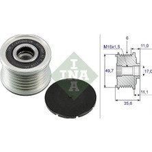 Alternator Kasnagı Mercedes W203 CL203 C209 W204 W211 W220 Ina A6461500360