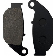 Motosvn Cf Moto Nk 250 Arka Fren Disk Balatası Disk