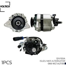 Alternatör 12V 50A Isızu Nkr Voltech 8970739241