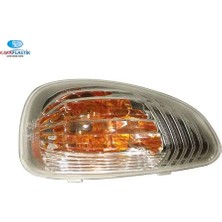 Kaya Plastik Dış Dikiz Ayna Sinyali Sol Sarı Master Iıı 10 Movano B 10 2.3dci Kaya Plastık 261652475R/ 261650223R/ 2616500Q0B