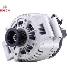 Alternatör Ford Transit-Peugeot Boxer-Citroen Jumper 06> 2.2 Hdi-Tdci 150 Amp 0121615002-0125711017- Bosch 5705EA/ 9676143580/ 9658144680