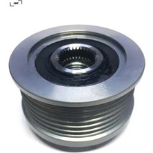 KMT Alternatör Kasnağı Rulmanlı Opel Astra H-Vectra C-Zafıra-Sıgnum 1.9 Cdtı 02> Fıat Doblo-Grande Pun T 9949129/ 1204413/ 93182514/ 9951269