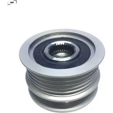 Alternator Kasnagı Vıto OM622 W447 14 . R9M M9R H5F Megane Laguna Scenıc Master .  Qashqaı X-Traıl J Kmt A6229060100/ 23151JG71B