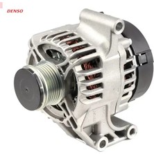 Alternatör 14V 120A Corsa C 03 > Corsa D 06 > Astra H 05 > Agıla 03 > 08 > 1.3 Cdti Denso 13222936/ 13256931
