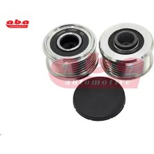 Alternatör Kasnağı Rulmanlı 206-207-307-308-406-407-PARTNER-C2-C3-C4-C5-C8-XSARA 1.4-1.6-2.0hdı Aba Rulman 5705.4F/ 77363468