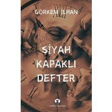 Myrina Yayınları Siyah Kapaklı Defter