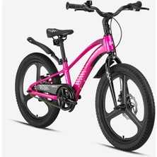 Kron Mag8 - 16" - Vitessiz - M.disc - Pembe-Toz Pembe