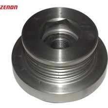 Alternatör Kasnağı 5 Kanallı Megane-Clıo Iı-Kng-Twng-Symbol Iı K9K-K4M 2001- Zenon 8200113636