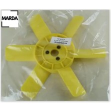 Pervane 6.lı M131 Marda