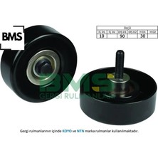 Alternatör Gergi Rulmanı Fıesta 1.8dı 00- -Focus 1.8tdcı-1.8dı-1.8tddı 98-04 -Tourneo Connect 1.8d Bms 98FF19A216BB/ 98FF19A216BD/ 1118677