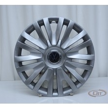 Oto Cirit Jant Kapağı Kırılmaz 14" Volkswagen Polo (Çıkartma Hediyeli) (Adet Olarak)