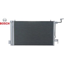 Klima Radyatörü Kondenseri P306 Iı 97-01 Berlıngo 97> Partner 97> Xsara 97-00 1.4-1.6-1.8 568×341X1 Bosch 6455AV