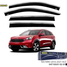 Niken Kromlu Cam Rüzgarlığı Nıro 2016-2021 4lü Nıken  047 KA01 02 01