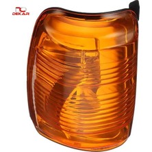 Dış Dikiz Ayna Sinyali Sağ Sarı Transit V363 14 18 Dekar BK3113B382BB/ 1847390/ BK3113B382BA