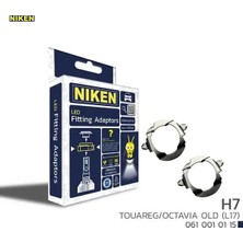 Niken LED Far Montaj Adaptörü H7 Touareg-Octavıa Old-Ope 061 001 01 15
