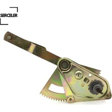 Cam Krikosu Arka Sol R12 Serceler 7700513323