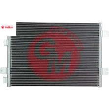 Klima Radyatörü Logan Ls 1.5 Dcı 65 Hp M-T 2004-2012 Gua 8200182361/ 8200191738/ 8200557066