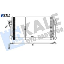 Klıma Radyatoru Vıto W639 03 Kale Radyatör A6398350070