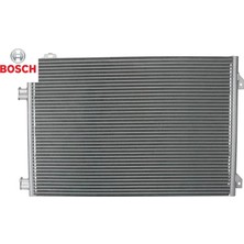 Klima Kondenseri Clıo Symbol 1.5 Dcı 04> Mek 658×411X16 Bosch 8200245598