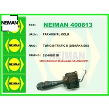 Neiman Far Sınyal Kolu Twng Iıı-Trafıc Iıı On/arka Sıs 255400813R