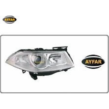 Far Sinyal Sağ Mgn Iı 01/06 Elektrikli Motorlu H7 H1 Ayfar 260103726R/ 7701063220