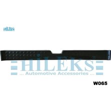 Hileks Arka Kapı Basamak Plastiği Transporter 98-03 Hıleks 701803717B