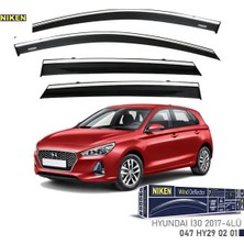 Niken Kromlu Cam Rüzgarlığı I30 2017- 4lü Nıken  047 HY29 02 01