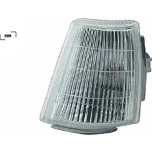 Eser Sınyal Lambası Sağ Duysuz Beyaz Renault R9 7701366192