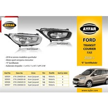 Far Sol Krom Çerçeveli Ford Transıt Courıer 18 > Ayfar JT7613W030AD/ 2263644