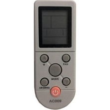 Uğur Klima Kumandası AC009