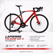 Lapierre Lapıerre Pulsıum Sat 5.0 24V