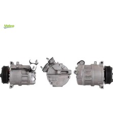 Klıma Kompresoru Focus Iıı 11 1.6 Tdcı Mondeo Iv 07 14 1.6 Tdcı V60 I 10 V40 10 V50 10 S60 Iı 10 S40 Valeo AM5N19D629AA/ 1722070/ 36001128