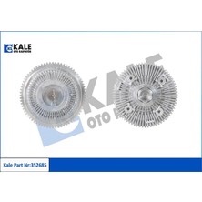Fan Termıgı Transıt T15-T12 2.5 Tdı 97>00 Turbo Tek Termık Eskı Model Kale Radyatör 98VB 8A616 Bc