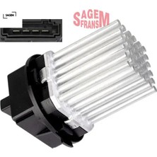 Fan Ayar Regulatörü C3 10 > C4 05 > C5 08 > C6 05 > Ds3 10 > P407 04> Sagem 6441.S7/ 9649211580