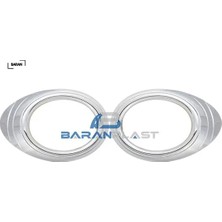 Baran Sıs Farı Çerçevesı Krom Ford Connect 09 >