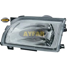 Ön Far Sol Transıt V184 01 06 Motorlu Ayfar 4C1613008DA/ 4696762