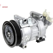 Klima Kompresörü P308-P5008-P3008-RCZ-PARTNER-BERLINGO-C4-DS4-DS5 09>16 1.4 16V EP3C 1.6 Thp-Vti Ep6 Denso 6453.WF/ 9822101380/ 9676862380