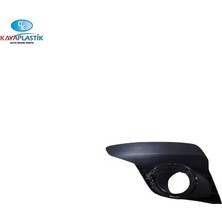 Kaya Plastik Sis Far Kapağı Çerçevesi Sol Sisli Clıo Symbol 17 > Kaya Plastık 261A38260R