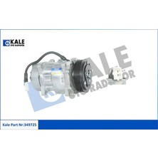 Klima Kompresörü PARTNER-BERLINGO-EXPERT-JUMPY-P205-206-306-P406-P806-C5-XSARA-BOXER-JUMPER- Ducato Kale Radyatör 9659231080/ 6453.L5/ 6453.EY