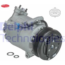 Delphi Klima Kompresörü Astra G 1.4-1.6-1.8 16V 02-09 Corsa C 1.4-1.6-1.8 00 Merıva 1.4 -1.6 16V 03-10 Delphı 6854024/ 1854111/ 93176855/ 93168631