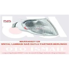 Sinyal Sağ Partner-Berlıngo 07/96-12/02 Mars 6303.80/ 6303.82