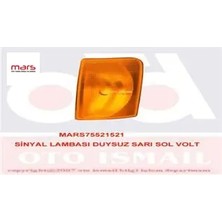 Sinyal Lambası Duysuz Sarı Sol Volt 521517 Mars 2D0953041