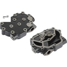 Universal Kompresör Silindir Kapağı Truck F 12-Truck Fl 10-Truck Fl 7 Unıversal 3090472