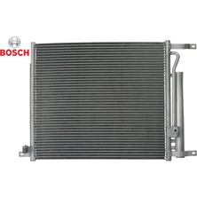 Klima Radyatörü Kondenser Chevrolet Aveo Al/al 515×428X16 Bosch 95227757