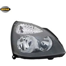 Far Sinyal Sol Clıo Iı-Symbol Iı 05-09 Elektrikli H7 H1 Gri Kapaklı Ayfar 7701057654