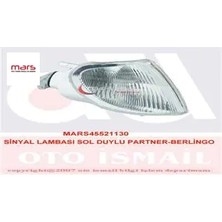 Sinyal Sol Partner-Berlıngo 07/96-12/02 Mars 6303,79